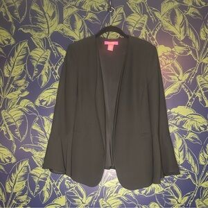 Catherine Malandrino Elegant Black Blazer